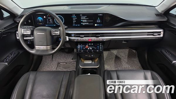 Hyundai Grandeur 2023, фото 9