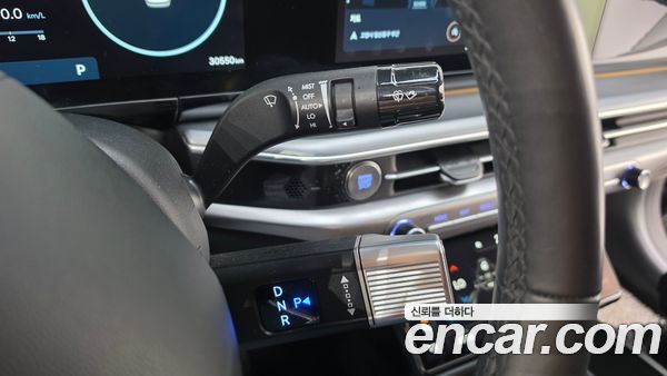 Hyundai Grandeur 2023, фото 11