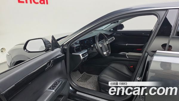 Hyundai Grandeur 2023, фото 12