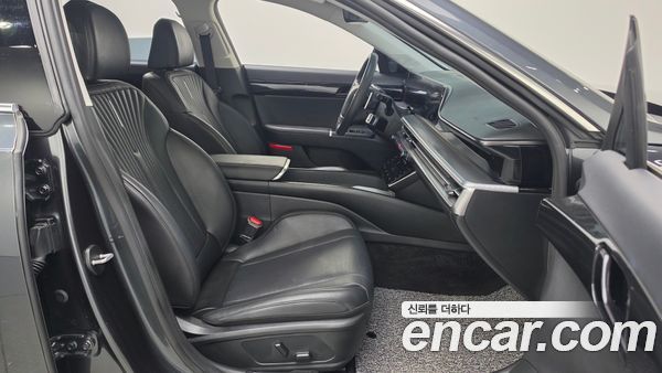Hyundai Grandeur 2023, фото 17