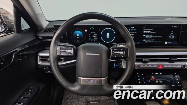 Hyundai Grandeur 2023, фото 18