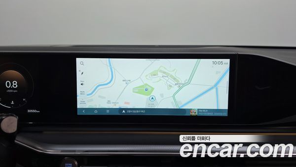 Hyundai Grandeur 2023, фото 19