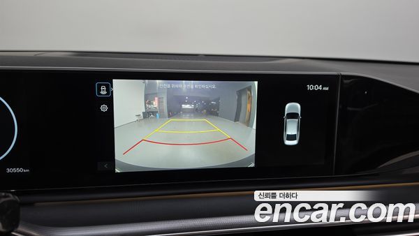 Hyundai Grandeur 2023, фото 20