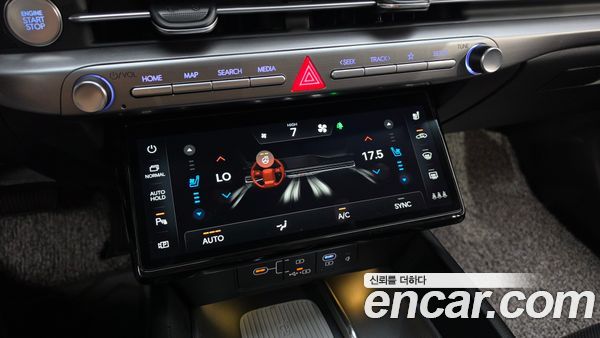 Hyundai Grandeur 2023, фото 23
