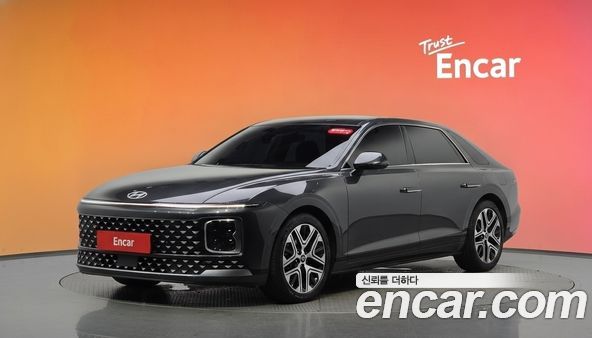 Hyundai Grandeur 2023, фото 34