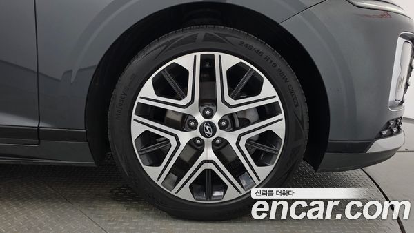 Hyundai Grandeur 2023, фото 6