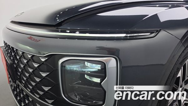 Hyundai Grandeur 2023, фото 7