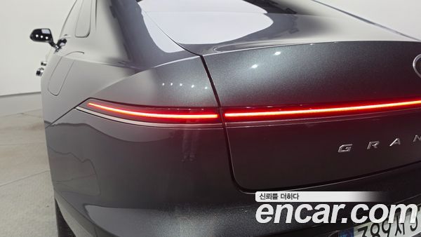 Hyundai Grandeur 2023, фото 8