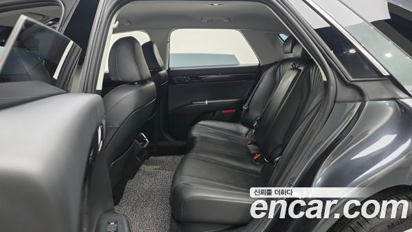 Hyundai Grandeur 2023, фото 15