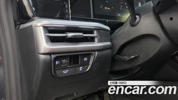 Hyundai Grandeur 2023, фото 28