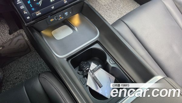 Hyundai Grandeur 2023, фото 29