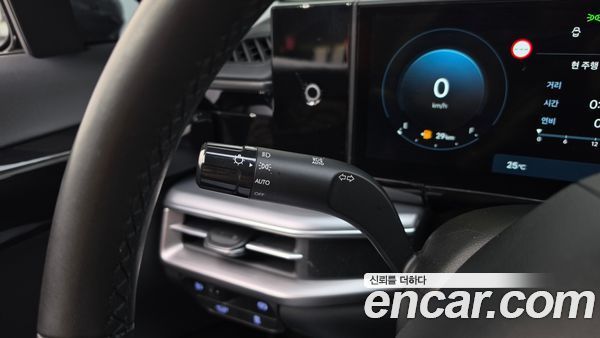 Hyundai Grandeur 2023, фото 32