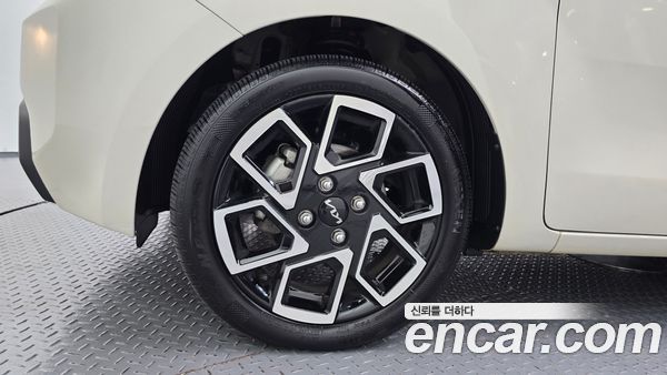 Kia Ray 2024, фото 5