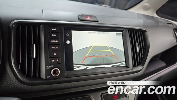 Kia Ray 2024, фото 21