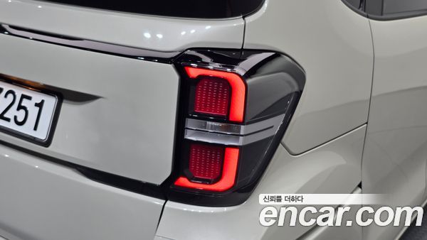 Kia Ray 2024, фото 9