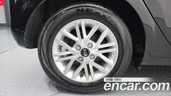 Kia Picanto 2021, фото 5