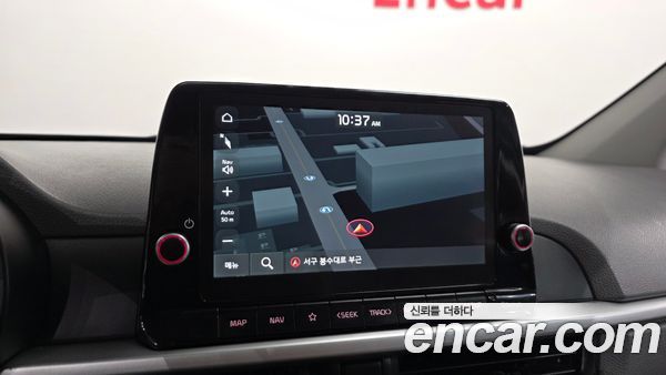 Kia Picanto 2021, фото 20