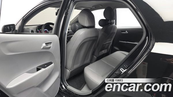 Kia Picanto 2021, фото 16