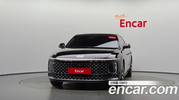 Hyundai Grandeur 2023, фото 2
