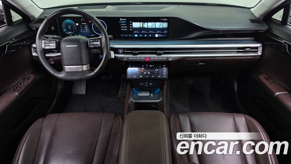 Hyundai Grandeur 2023, фото 9