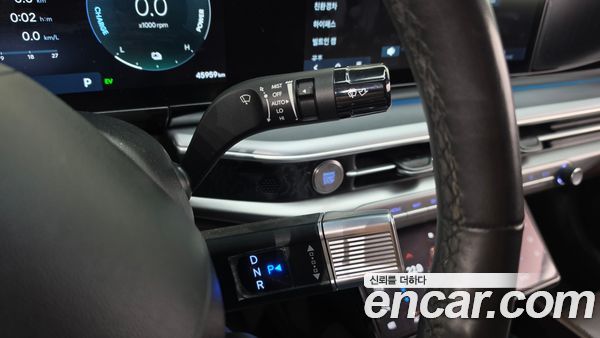 Hyundai Grandeur 2023, фото 11