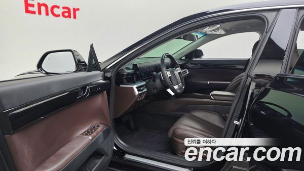 Hyundai Grandeur 2023, фото 12