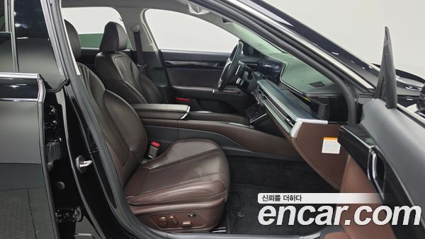 Hyundai Grandeur 2023, фото 16