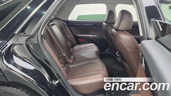 Hyundai Grandeur 2023, фото 17