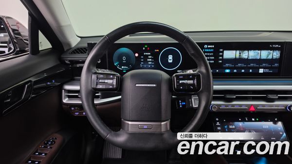 Hyundai Grandeur 2023, фото 18