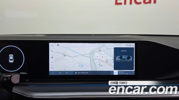 Hyundai Grandeur 2023, фото 19