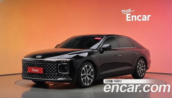 Hyundai Grandeur 2023, фото 36