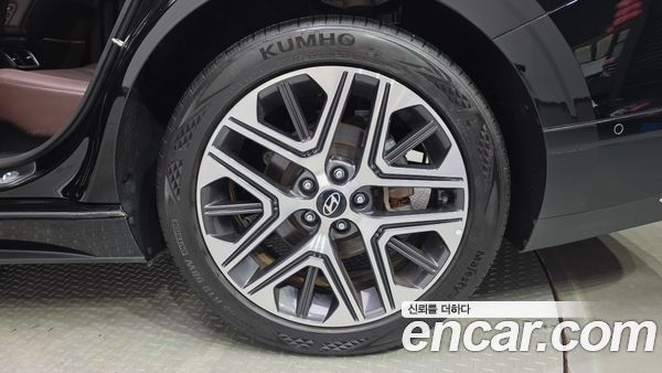 Hyundai Grandeur 2023, фото 6