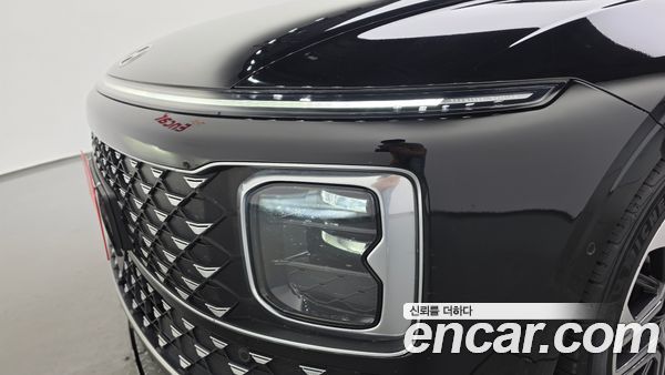 Hyundai Grandeur 2023, фото 7