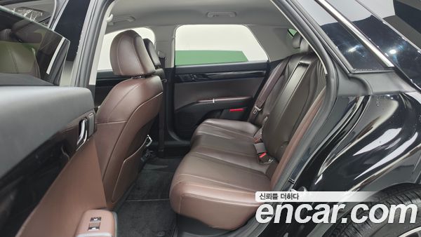 Hyundai Grandeur 2023, фото 15