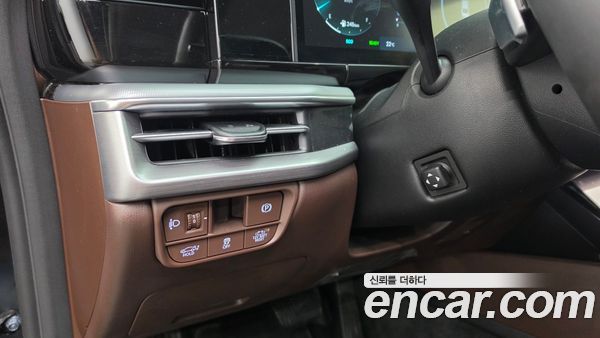 Hyundai Grandeur 2023, фото 29
