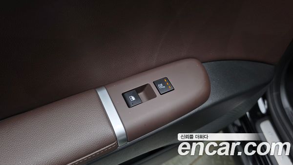 Hyundai Grandeur 2023, фото 32