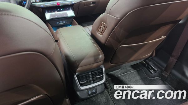 Hyundai Grandeur 2023, фото 34