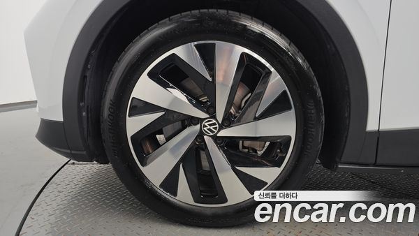 Volkswagen ID.4 2025, фото 4