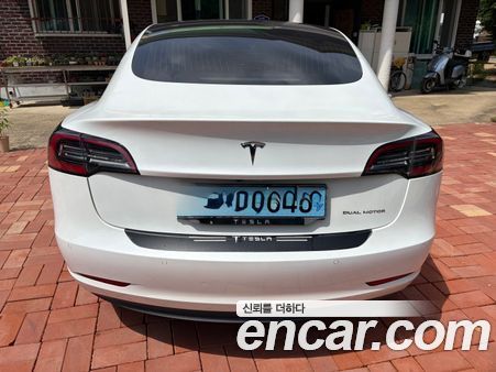 Tesla Model 3 2020, фото 2
