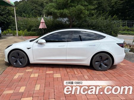 Tesla Model 3 2020, фото 5