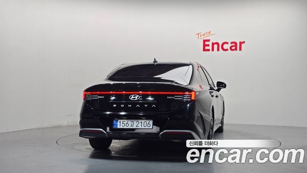 Hyundai Sonata 2024, фото 4