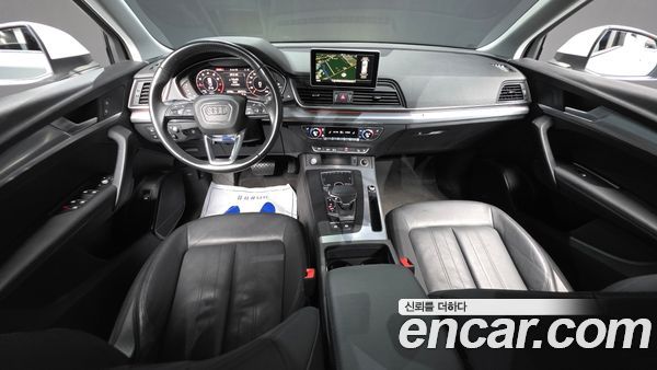 Audi Q5 2020, фото 10