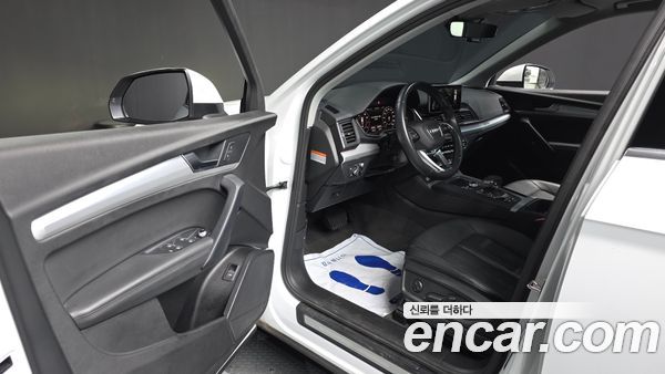 Audi Q5 2020, фото 13