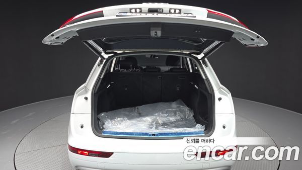 Audi Q5 2020, фото 26