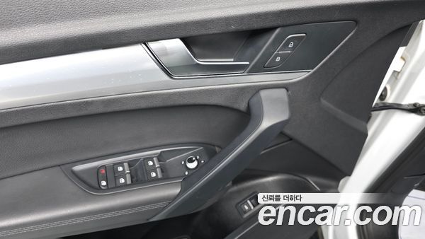 Audi Q5 2020, фото 34