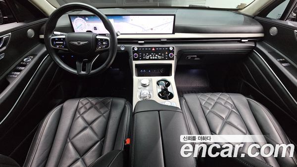 Genesis GV80 2024, фото 10