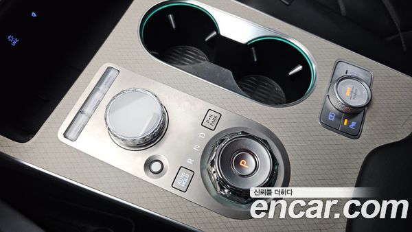 Genesis GV80 2024, фото 12