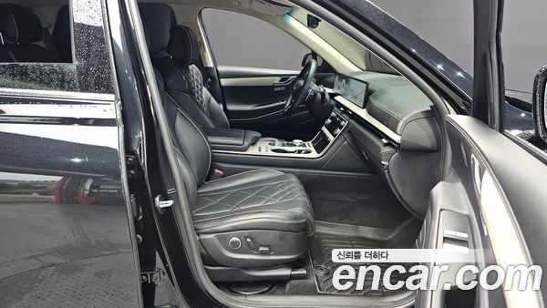 Genesis GV80 2024, фото 16