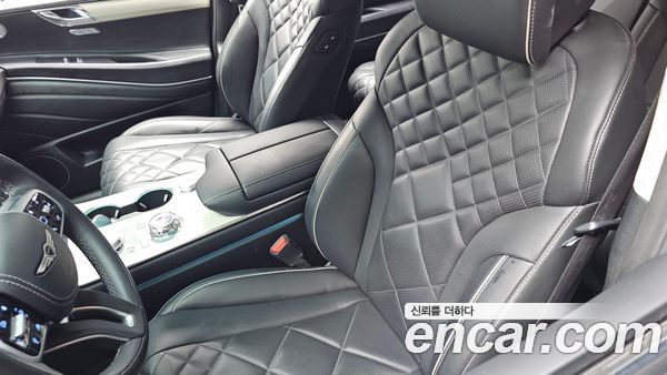 Genesis GV80 2024, фото 31