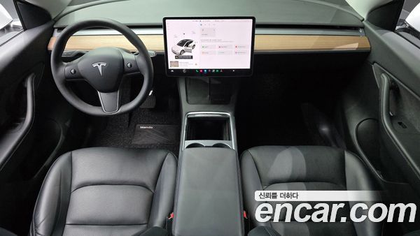 Tesla Model Y 2021, фото 9